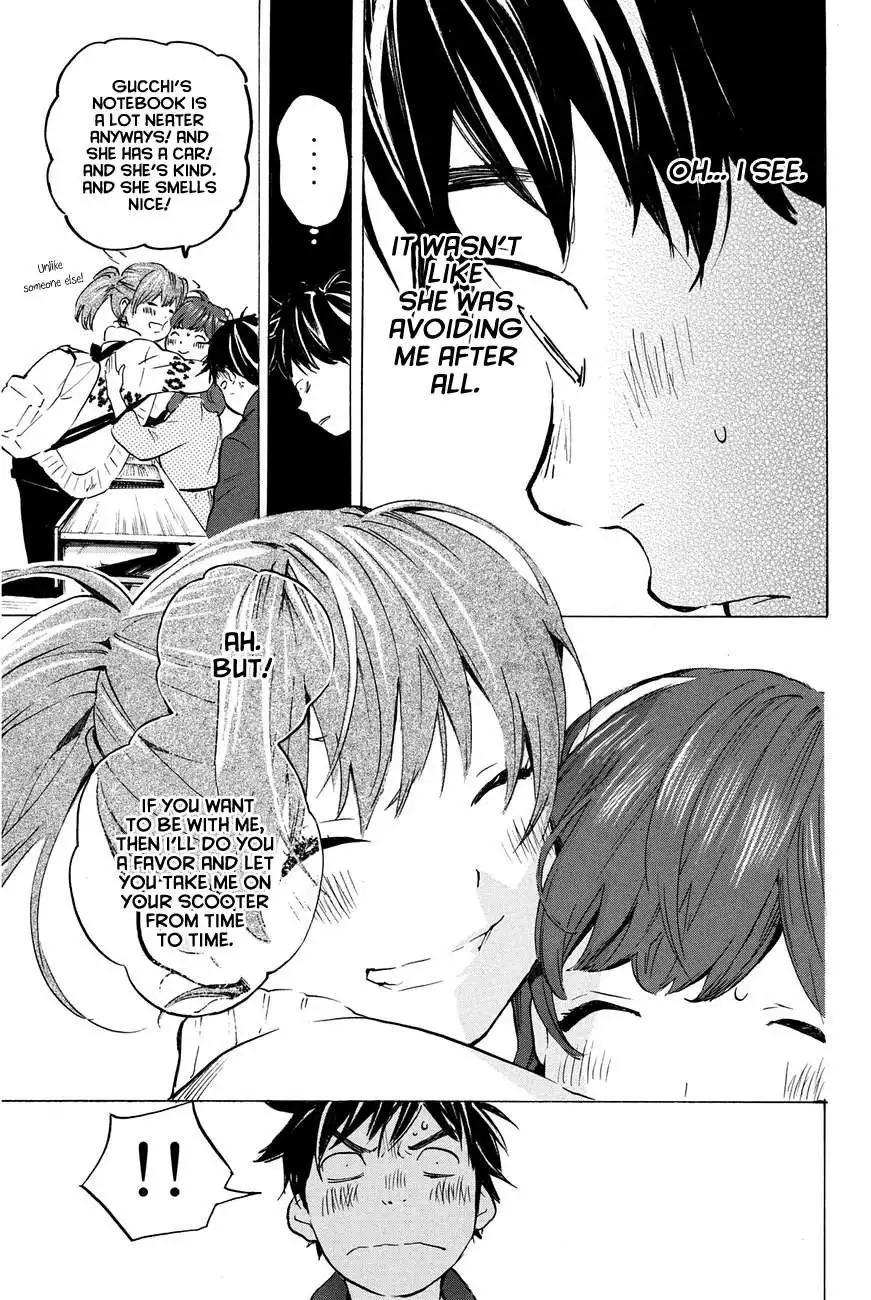 Soredemo Boku wa Kimi ga Suki Chapter 15 18